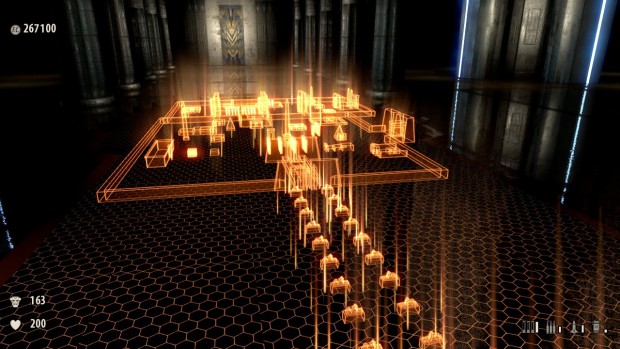 Hightech in den Katakomben ägyptischer Ruinen